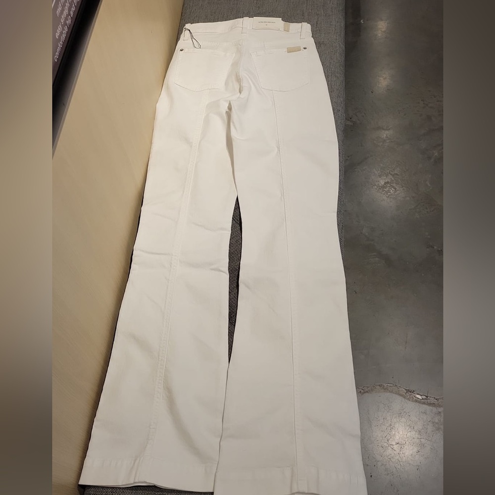 Highwaist Dojo flare 7 for all mankind - Picture 2 of 2